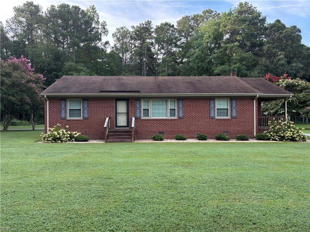 Photo of 27005 Meherrin Road, Capron, VA 23829 (MLS # 10647118)
