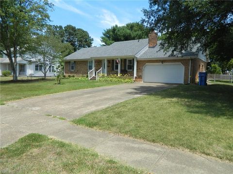 Photo of 417 Slate Street, Chesapeake, VA 23322 (MLS # 10626907)