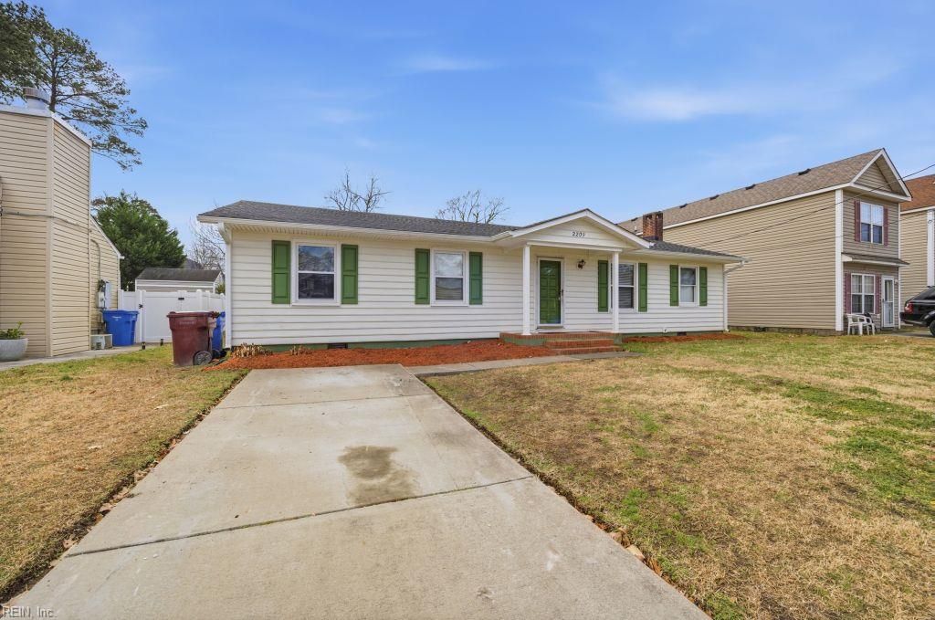 Photo of 2209 Sparrow Road, Chesapeake, VA 23320 (MLS # 10618216)