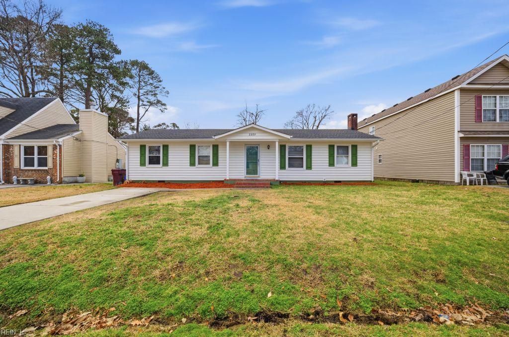 Photo of 2209 Sparrow Road, Chesapeake, VA 23320 (MLS # 10618216)