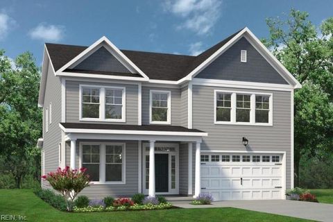 Photo of 1699 Bancroft Road, Chesapeake, VA 23320 (MLS # 10614023)