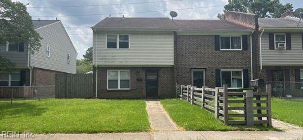 Photo of 6069 Foresttown Drive, Norfolk, VA 23502 (MLS # 10619659)