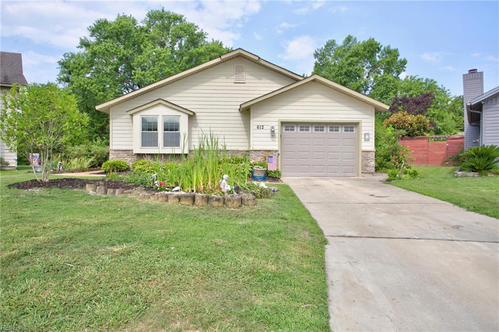 Photo of 612 Blue Lake Court, Virginia Beach, VA 23462 (MLS # 10642843)