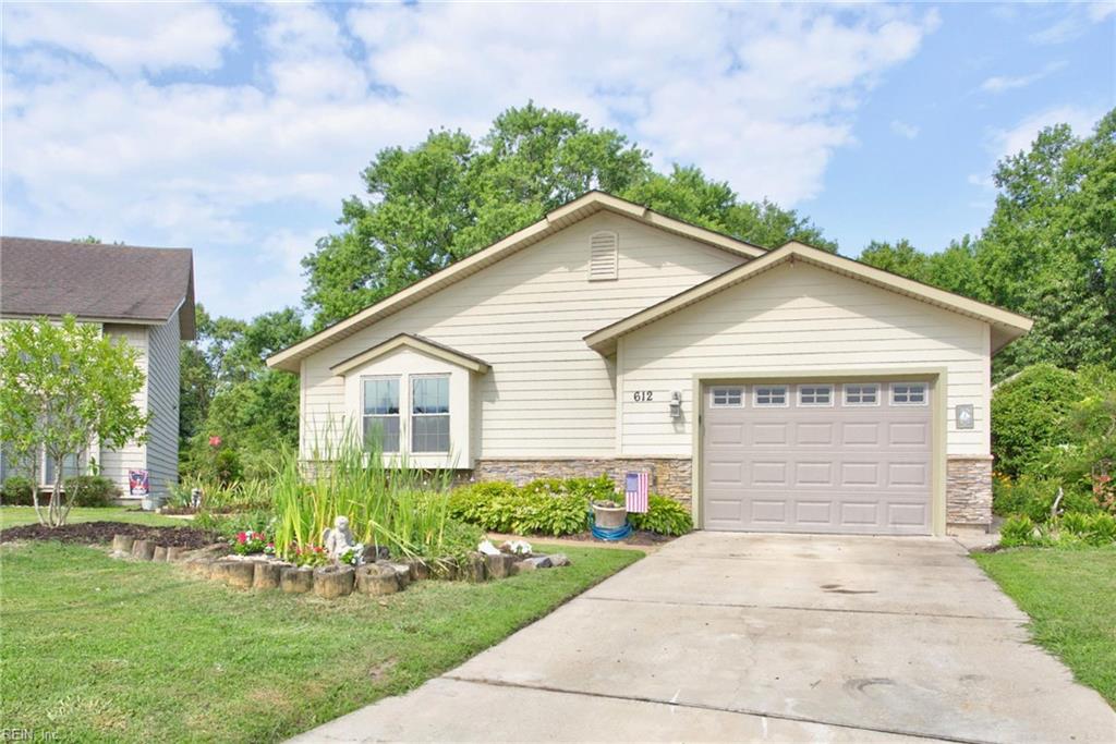 Photo of 612 Blue Lake Court, Virginia Beach, VA 23462 (MLS # 10642843)