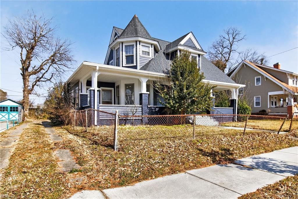 Photo of 2714 Marlboro Avenue, Norfolk, VA 23504 (MLS # 10629206)