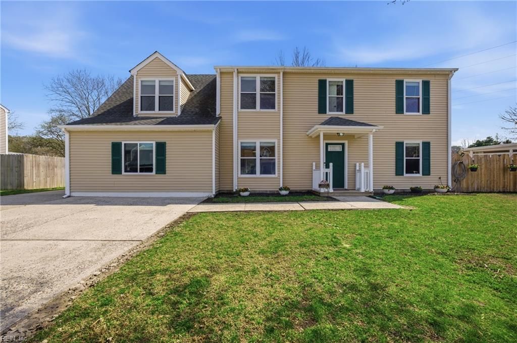 Photo of 2237 Bartholomews Crossing, Virginia Beach, VA 23456 (MLS # 10624718)