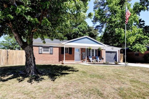 Photo of 419 Aspen Drive, Newport News, VA 23608 (MLS # 10635762)