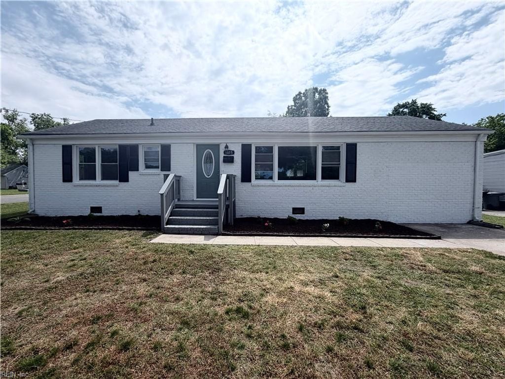 Photo of 1815 Gildner Road, Hampton, VA 23666 (MLS # 10630614)
