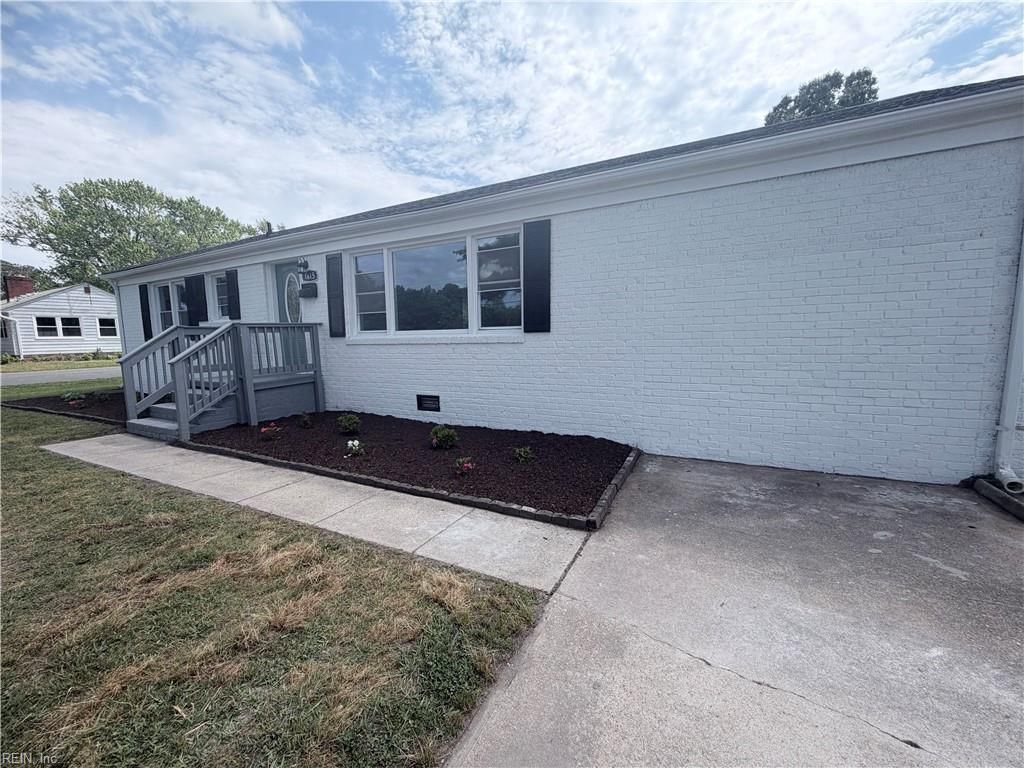 Photo of 1815 Gildner Road, Hampton, VA 23666 (MLS # 10630614)