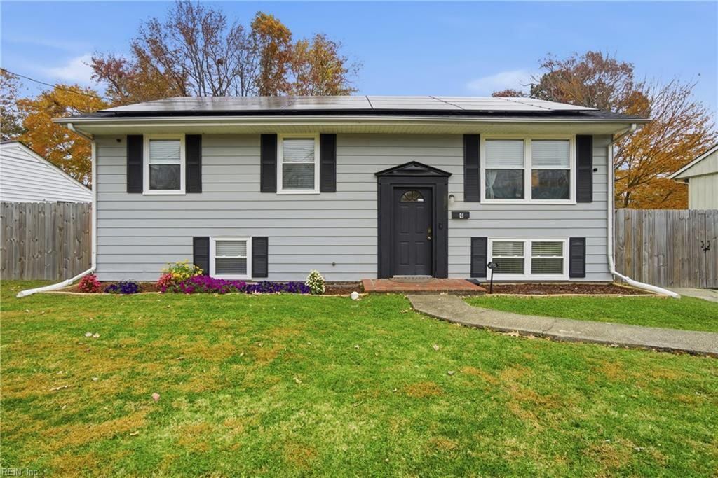 Photo of 4 Tillerson Drive, Newport News, VA 23602 (MLS # 10611843)