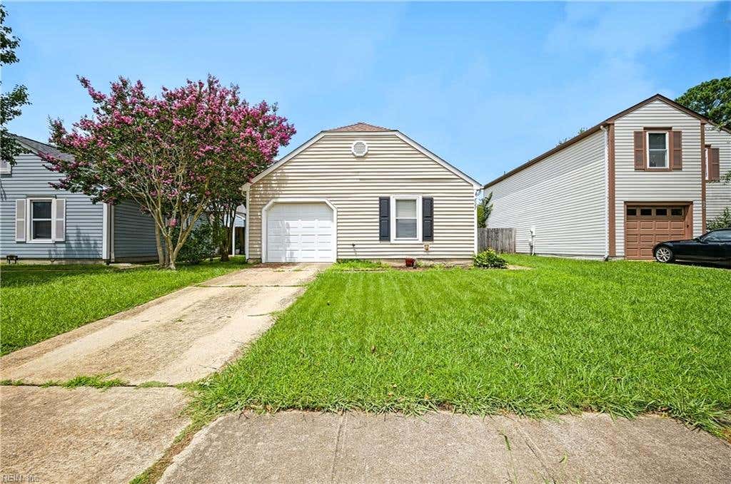 Photo of 827 Chimney Hill Parkway, Virginia Beach, VA 23462 (MLS # 10645287)