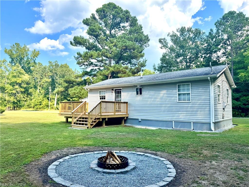 Photo of 2019 Airport Road, Suffolk, VA 23434 (MLS # 10652437)