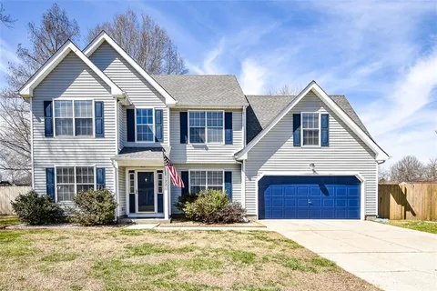 122 Woodlake Terrace, Suffolk, VA 23434 - #: 10573488