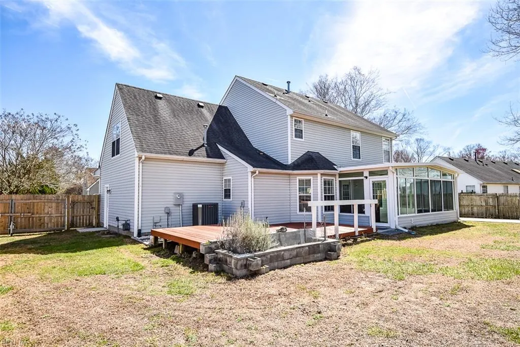 Suffolk, Virginia 23434, United States, 4 Bedrooms Bedrooms, ,3 BathroomsBathrooms,Residential,Active,92212