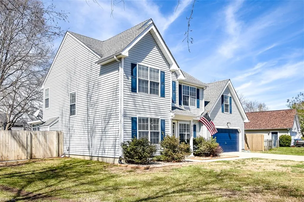 Suffolk, Virginia 23434, United States, 4 Bedrooms Bedrooms, ,3 BathroomsBathrooms,Residential,Active,92212