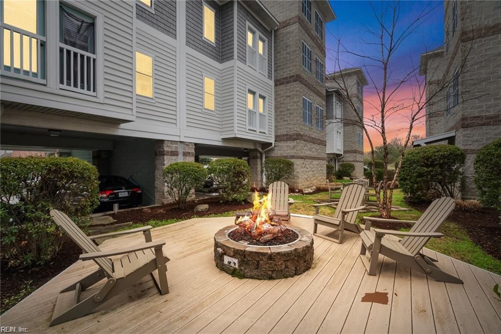 Photo of 7922 Shore Drive #313, Norfolk, VA 23518 (MLS # 10627133)