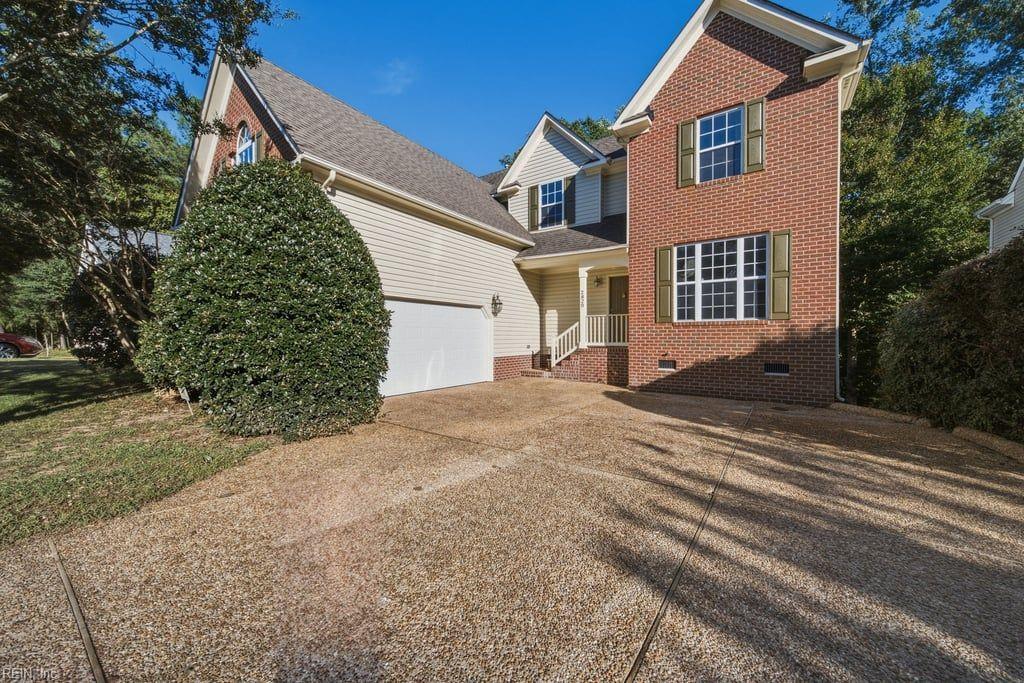Photo of 2820 Castling Crossing, Williamsburg, VA 23185 (MLS # 10656287)