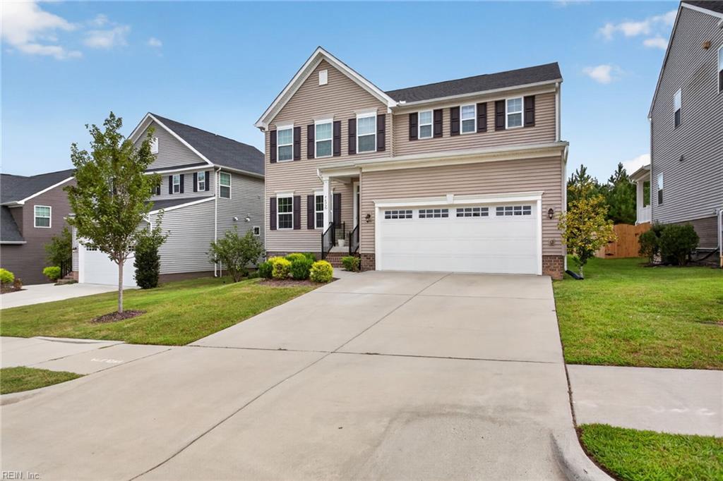 Photo of 9632 Rock Rose Court, Toano, VA 23168 (MLS # 10654715)