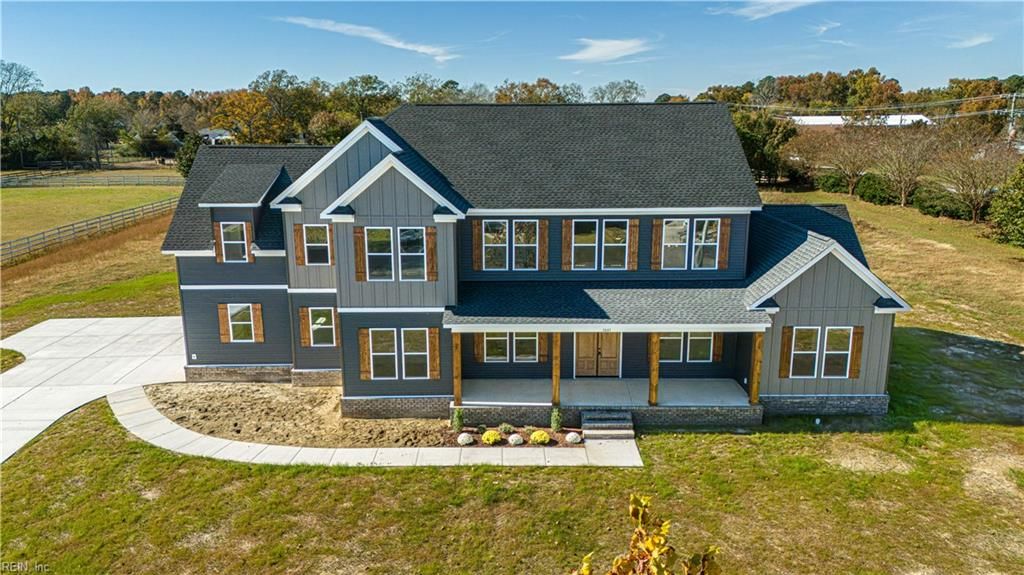 Photo of Lot 14 Riverpoint Trail, Carrollton, VA 23314 (MLS # 10636832)