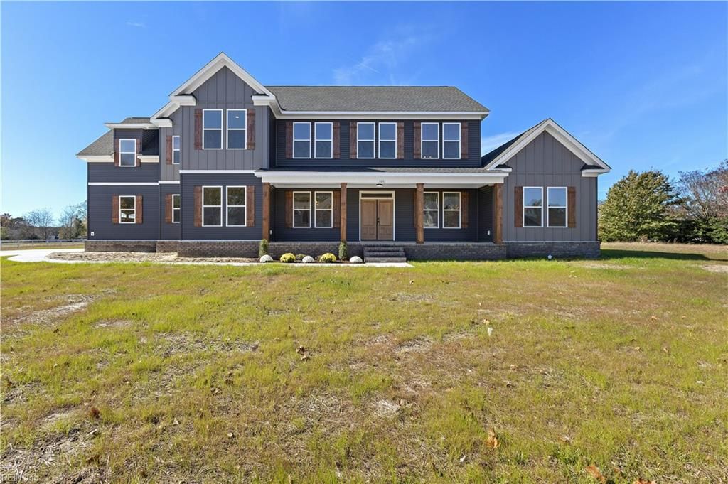 Photo of Lot 14 Riverpoint Trail, Carrollton, VA 23314 (MLS # 10636832)