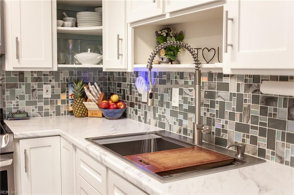 Photo of 446 Beaumont Street, Hampton, VA 23669 (MLS # 10621538)