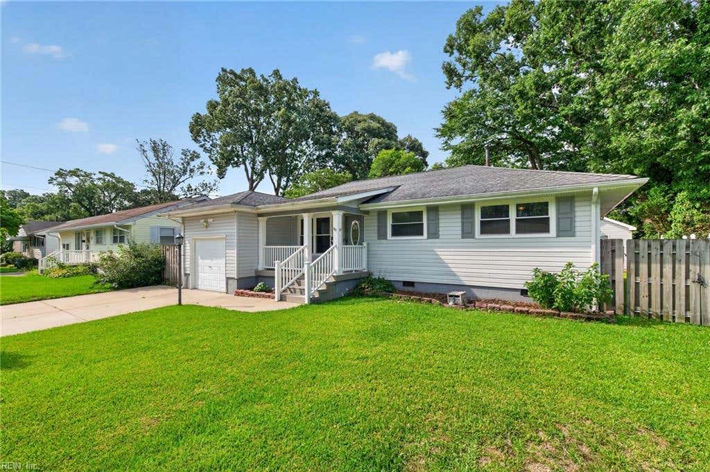 Photo of 1217 Oak Park Avenue, Norfolk, VA 23503 (MLS # 10649940)