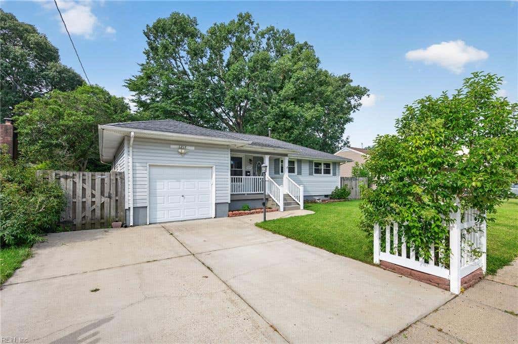 Photo of 1217 Oak Park Avenue, Norfolk, VA 23503 (MLS # 10649940)