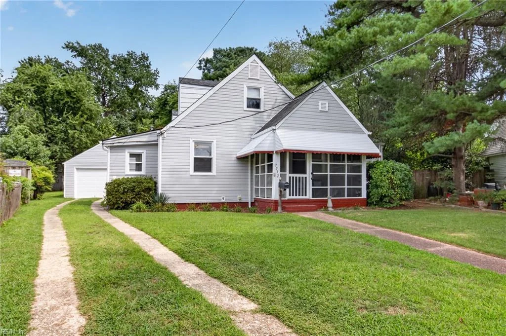7512 Yorktown Drive, Norfolk, VA, 23505