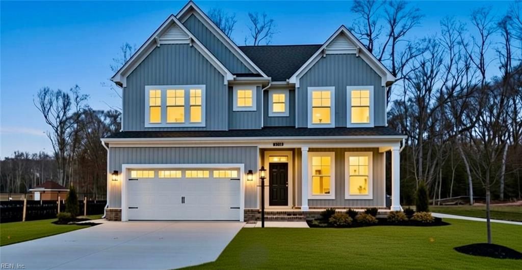 Photo of 1126 Wharf Hill Drive, Smithfield, VA 23430 (MLS # 10621052)