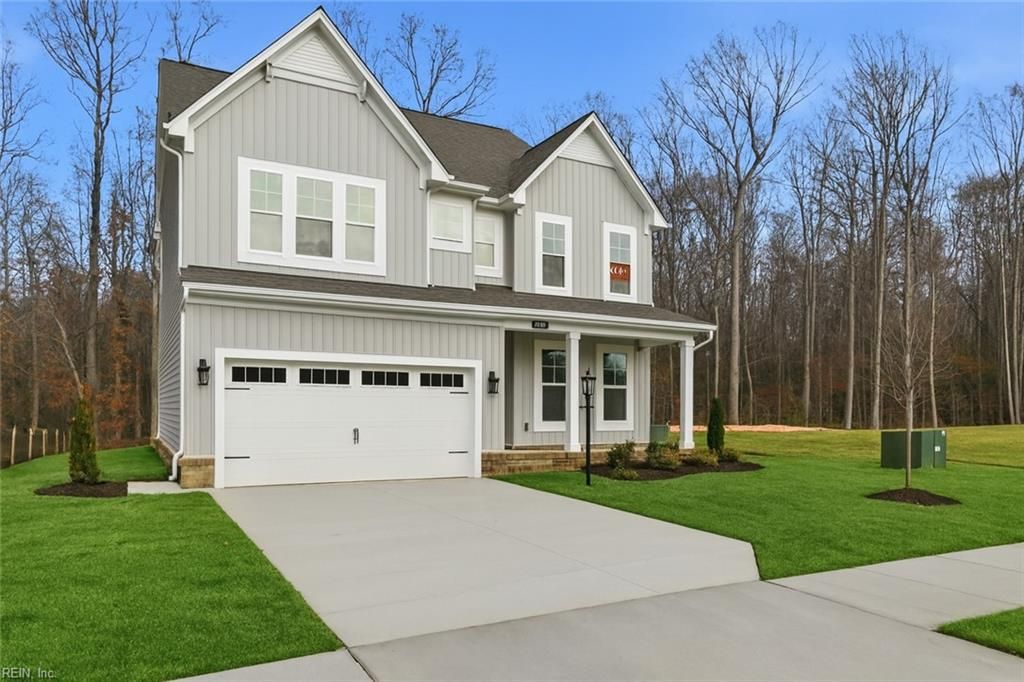 Photo of 1126 Wharf Hill Drive, Smithfield, VA 23430 (MLS # 10621052)