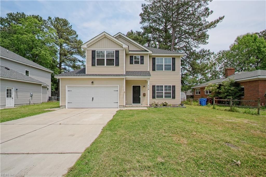 Photo of 2723 Rodgers Street, Chesapeake, VA 23324 (MLS # 10626330)