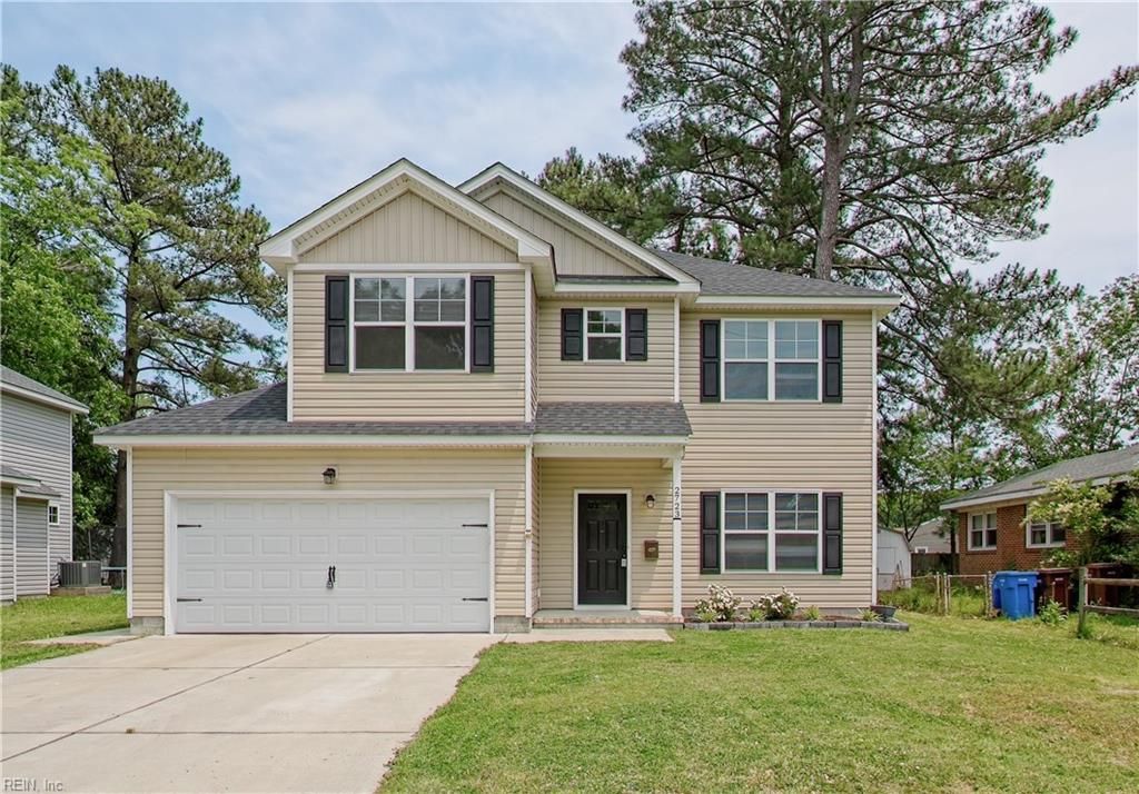Photo of 2723 Rodgers Street, Chesapeake, VA 23324 (MLS # 10626330)