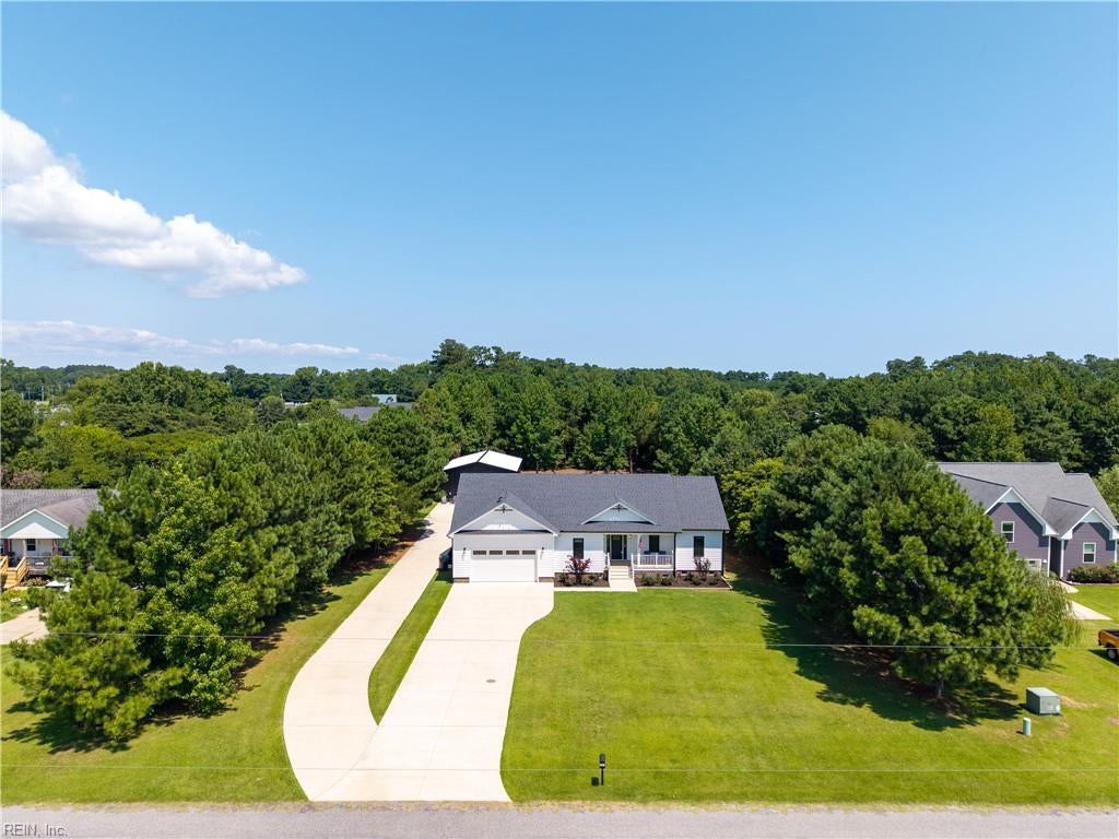 Photo of 122 Elliot Road, Aydlett, NC 27916 (MLS # 10646046)