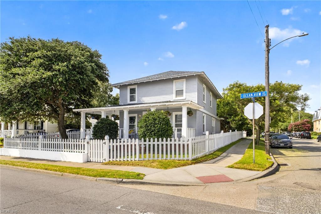 Photo of 1201 E Ocean View Ave AVE, Norfolk, VA 23503 (MLS # 10643385)