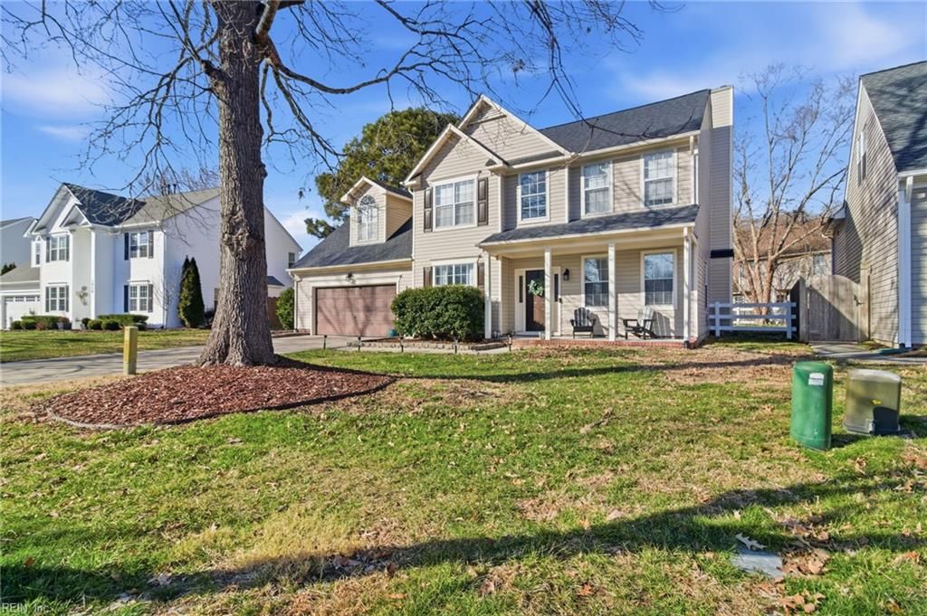 Photo of 2904 Wilcox Drive, Virginia Beach, VA 23456 (MLS # 10619839)