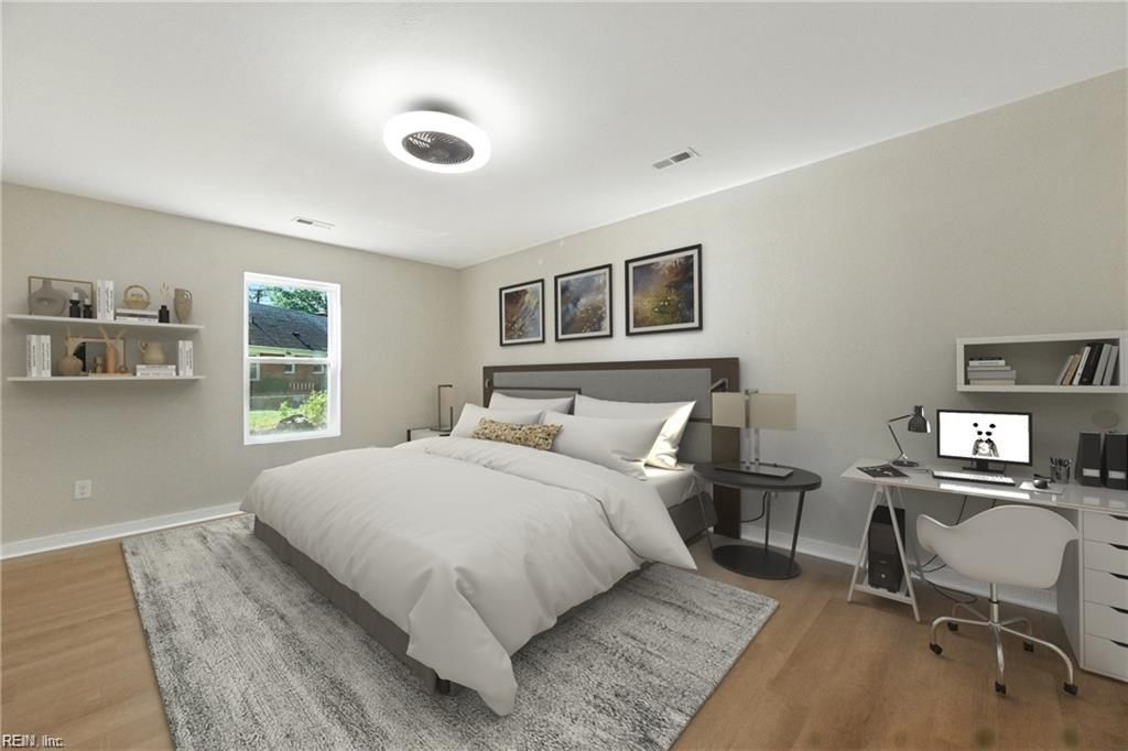 Photo of 17317 Warwick Boulevard, Newport News, VA 23603 (MLS # 10616863)