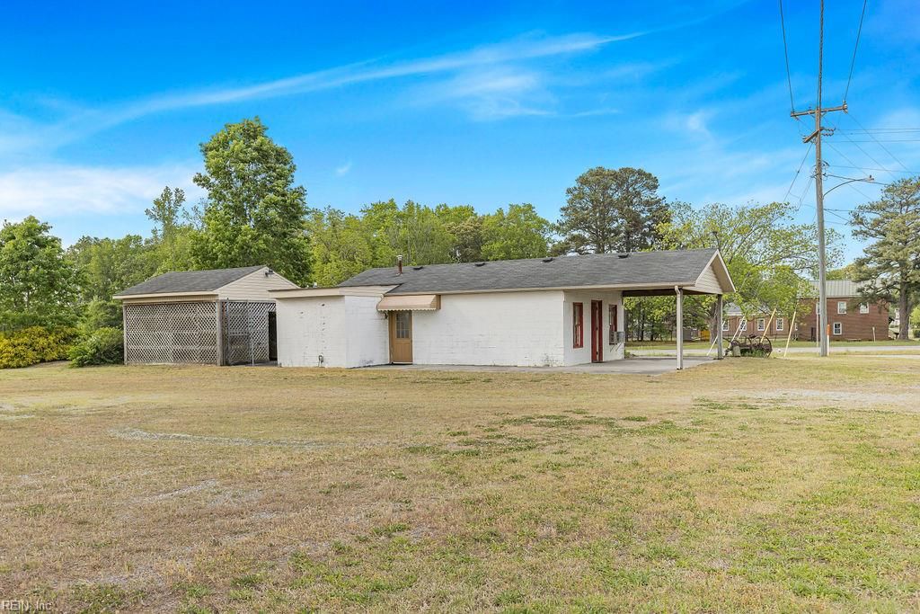 Photo of 23218 Main Street, Capron, VA 23829 (MLS # 10633750)
