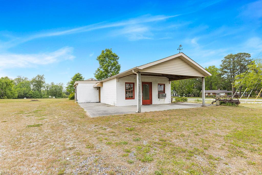 23218 Main Street, Capron, VA, 23829