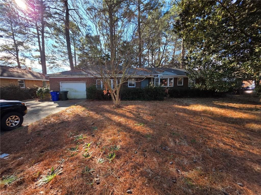 Photo of 6149 Edison Avenue, Norfolk, VA 23502 (MLS # 10619230)