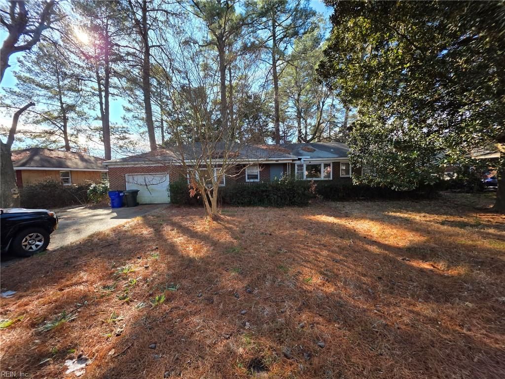 Photo of 6149 Edison Avenue, Norfolk, VA 23502 (MLS # 10619230)