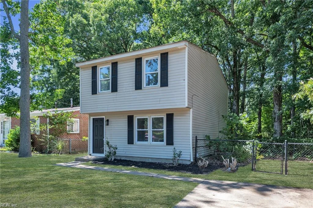 2319 Andrews Boulevard Boulevard, Hampton, VA, 23663