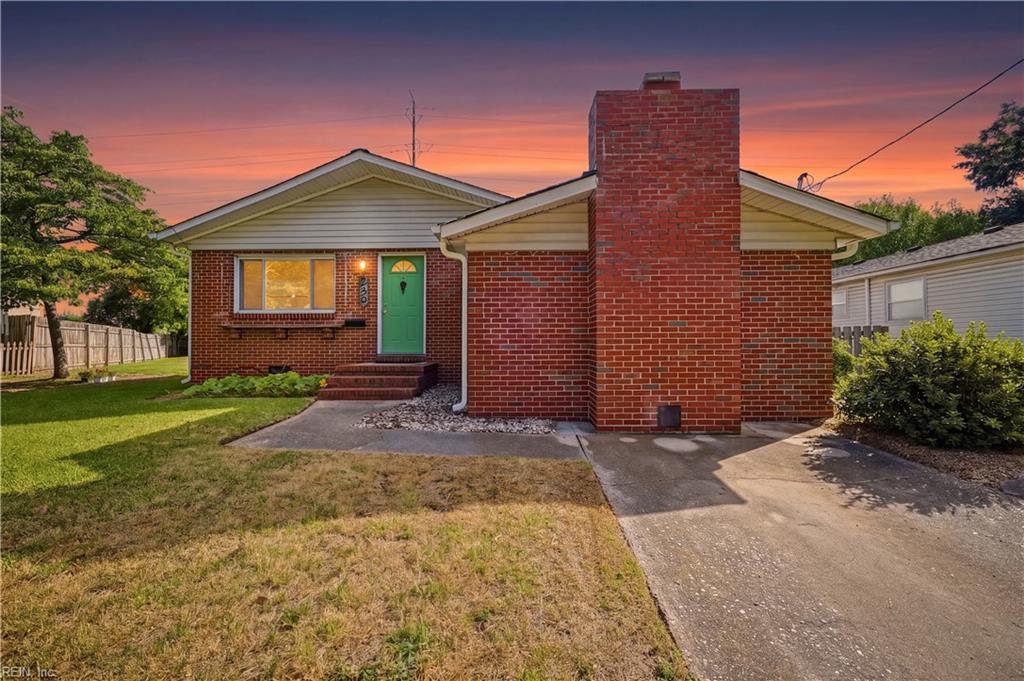 Photo of 230 Bradford Avenue, Norfolk, VA 23505 (MLS # 10648291)