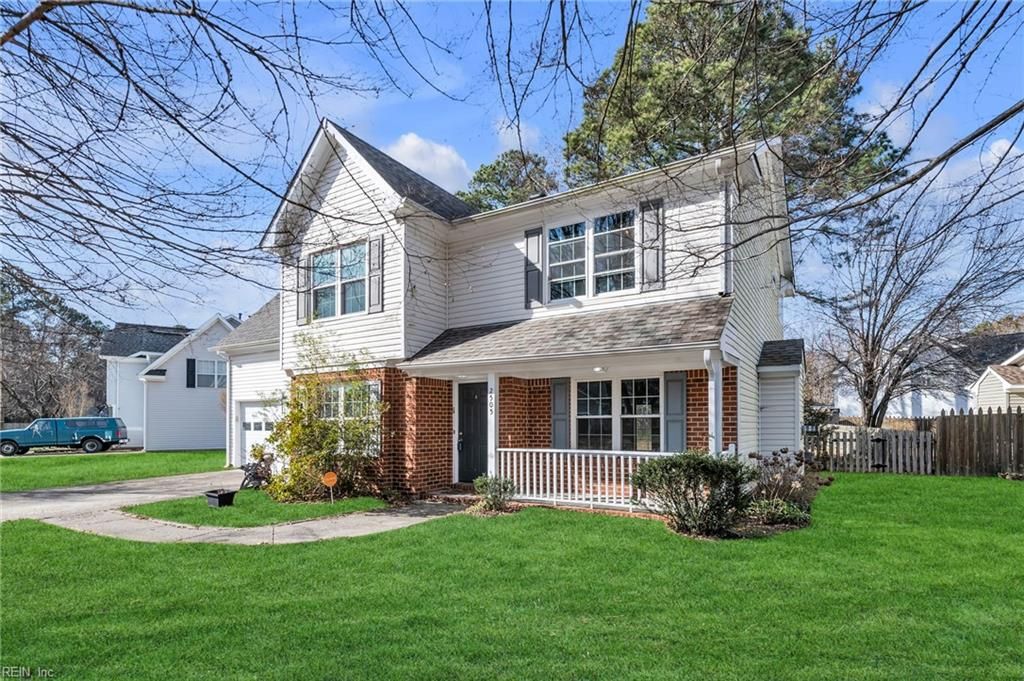 Photo of 2505 Calonia Arch, Chesapeake, VA 23323 (MLS # 10616632)