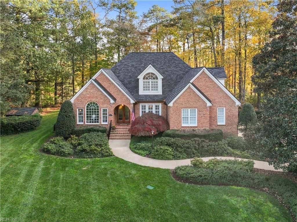 Photo of 3105 Rivers Edge Cove, Virginia Beach, VA 23452 (MLS # 10618539)