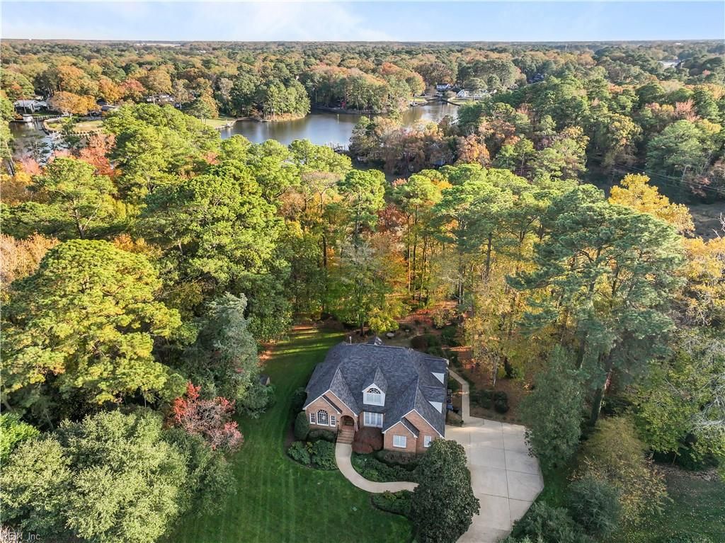 Photo of 3105 Rivers Edge Cove, Virginia Beach, VA 23452 (MLS # 10618539)