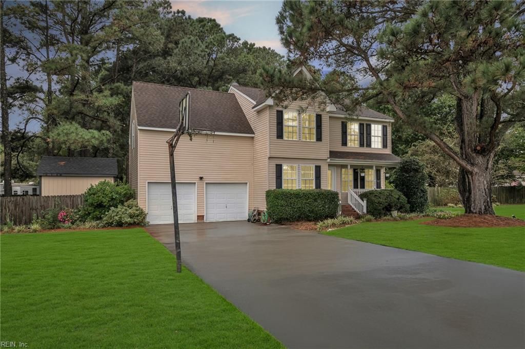 Photo of 124 Annas Way, Grandy, NC 27939 (MLS # 10620157)