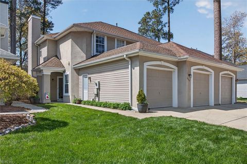 Photo of 1629 Willow Cove, Newport News, VA 23602 (MLS # 10626658)