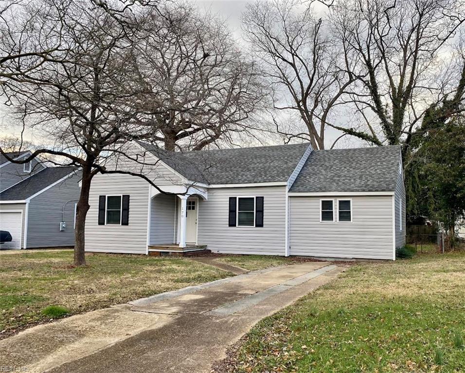 Photo of 170 Rodman Road, Norfolk, VA 23503 (MLS # 10652033)