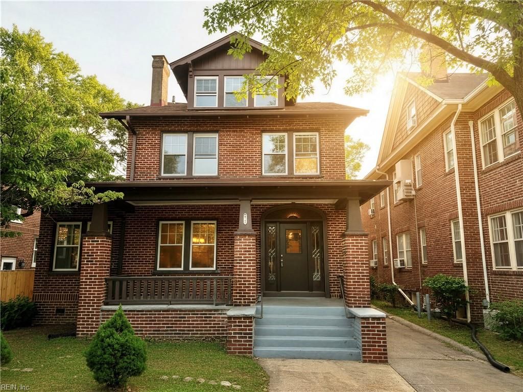 Photo of 747 Shirley Avenue, Norfolk, VA 23517 (MLS # 10612245)