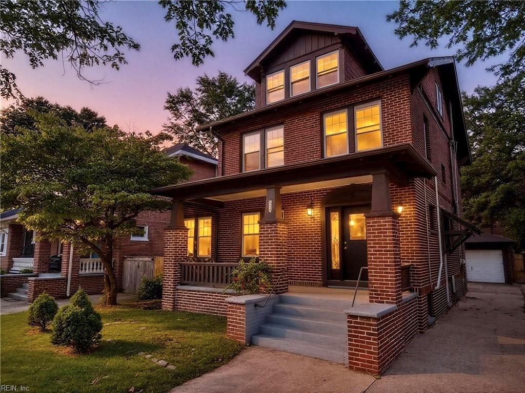 Photo of 747 Shirley Avenue, Norfolk, VA 23517 (MLS # 10612245)